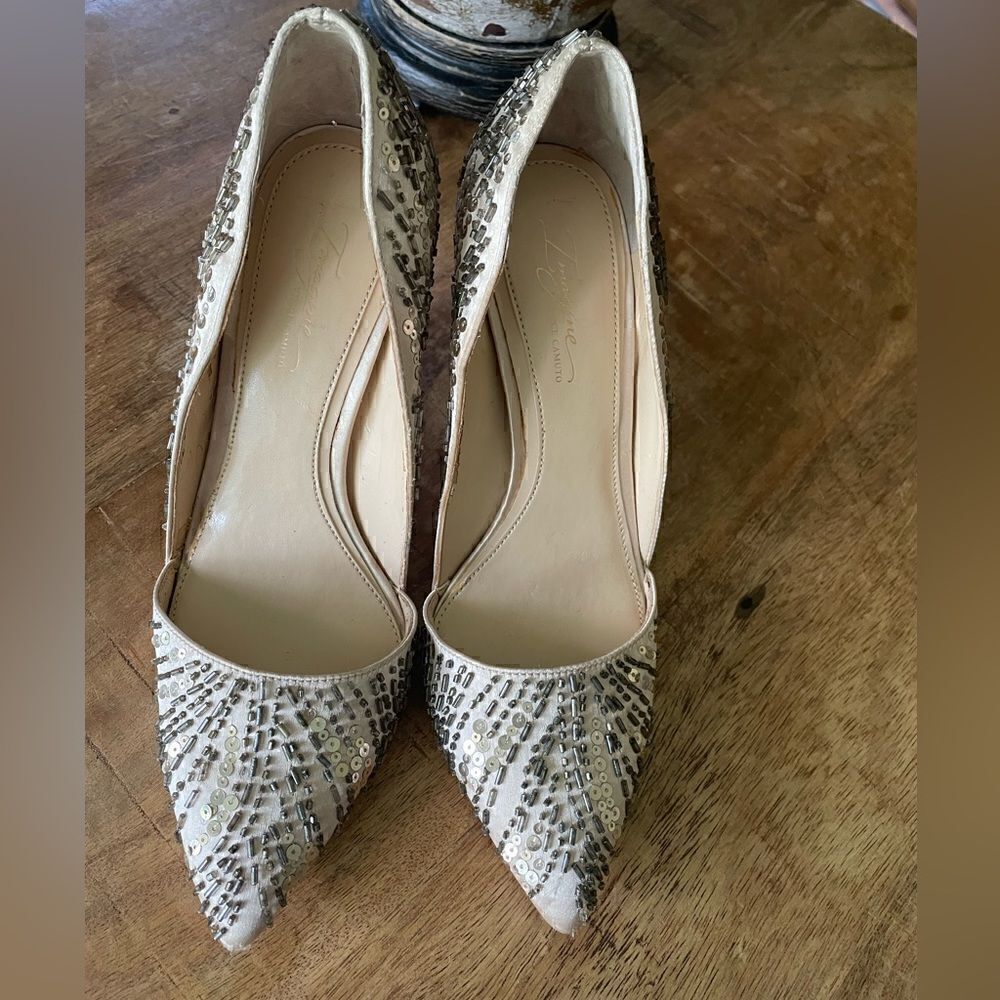 NWOT Imagine Vince Camuto high heel shoes - Picture 2 of 5